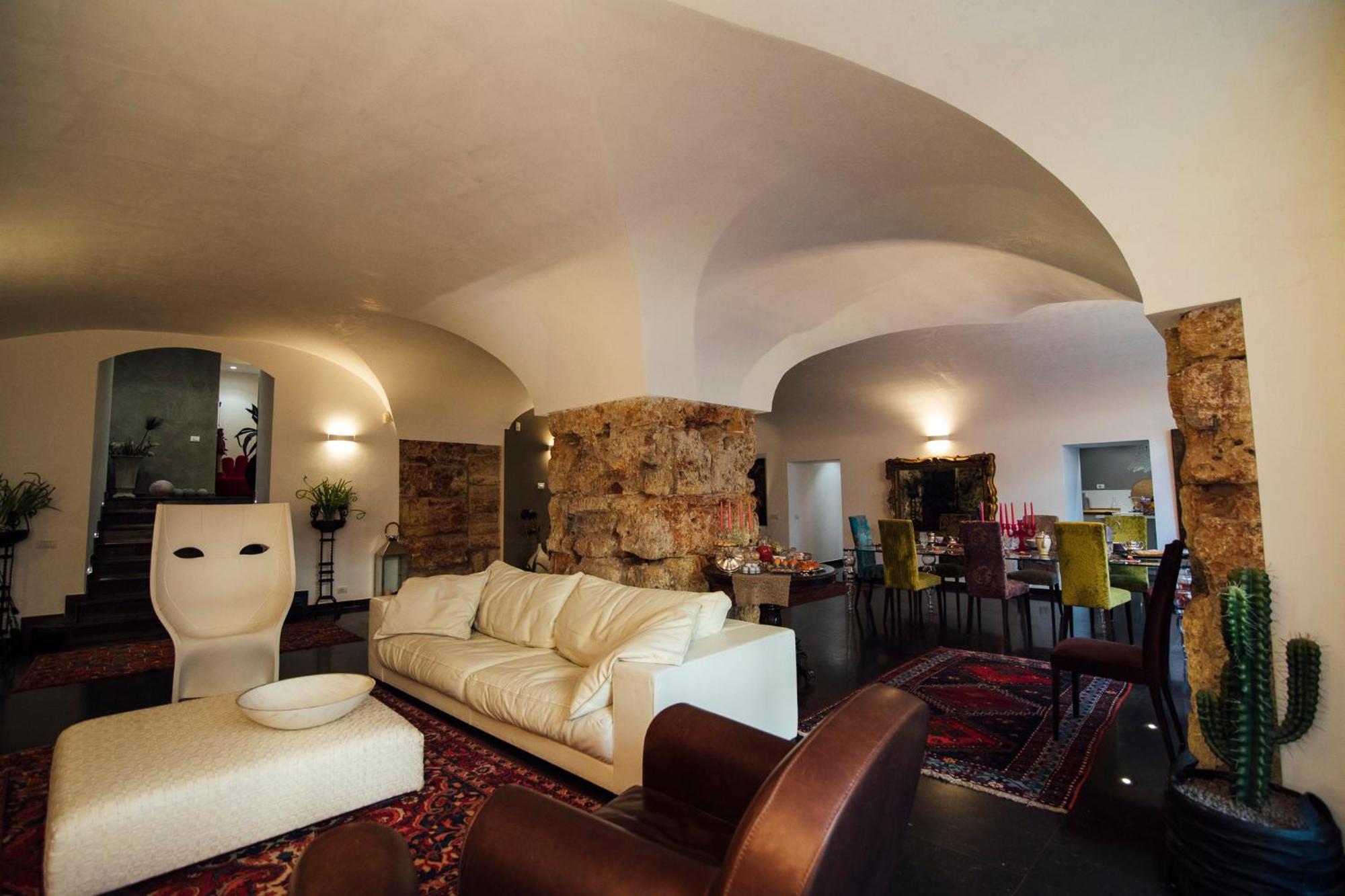 Atmosfere Puniche B&B Palermo Quarto foto