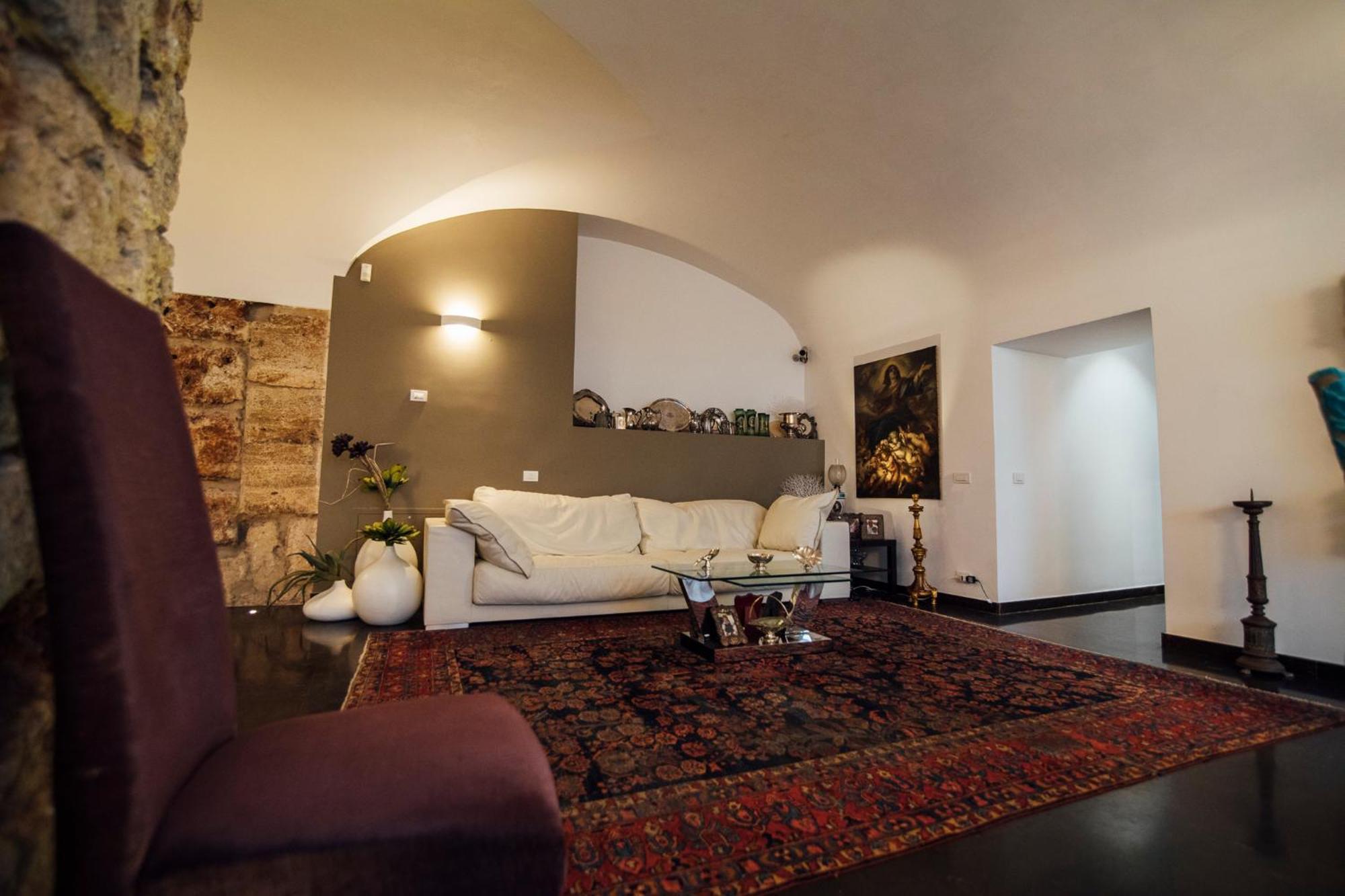 Atmosfere Puniche B&B Palermo Quarto foto