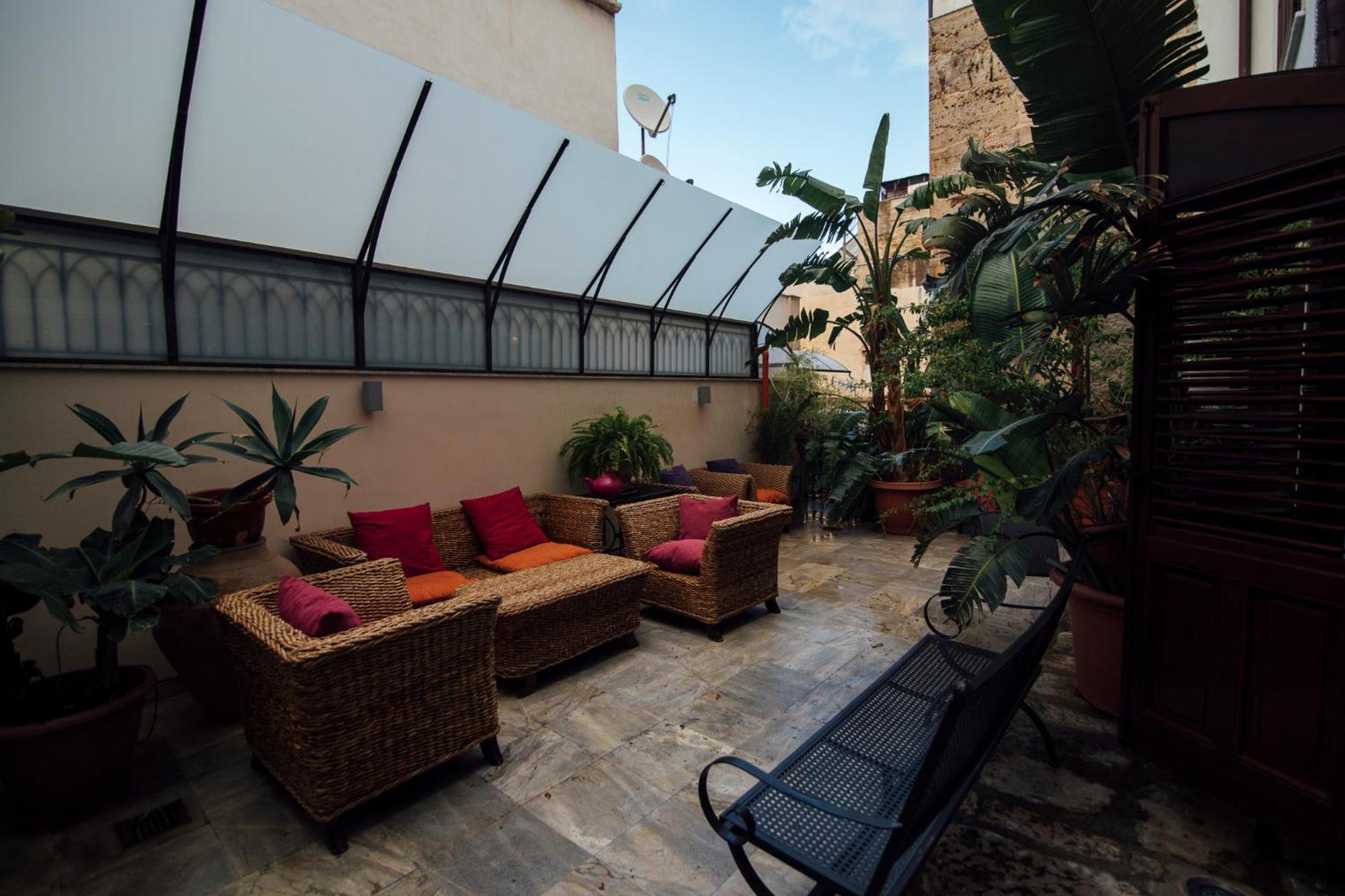 Atmosfere Puniche B&B Palermo Quarto foto