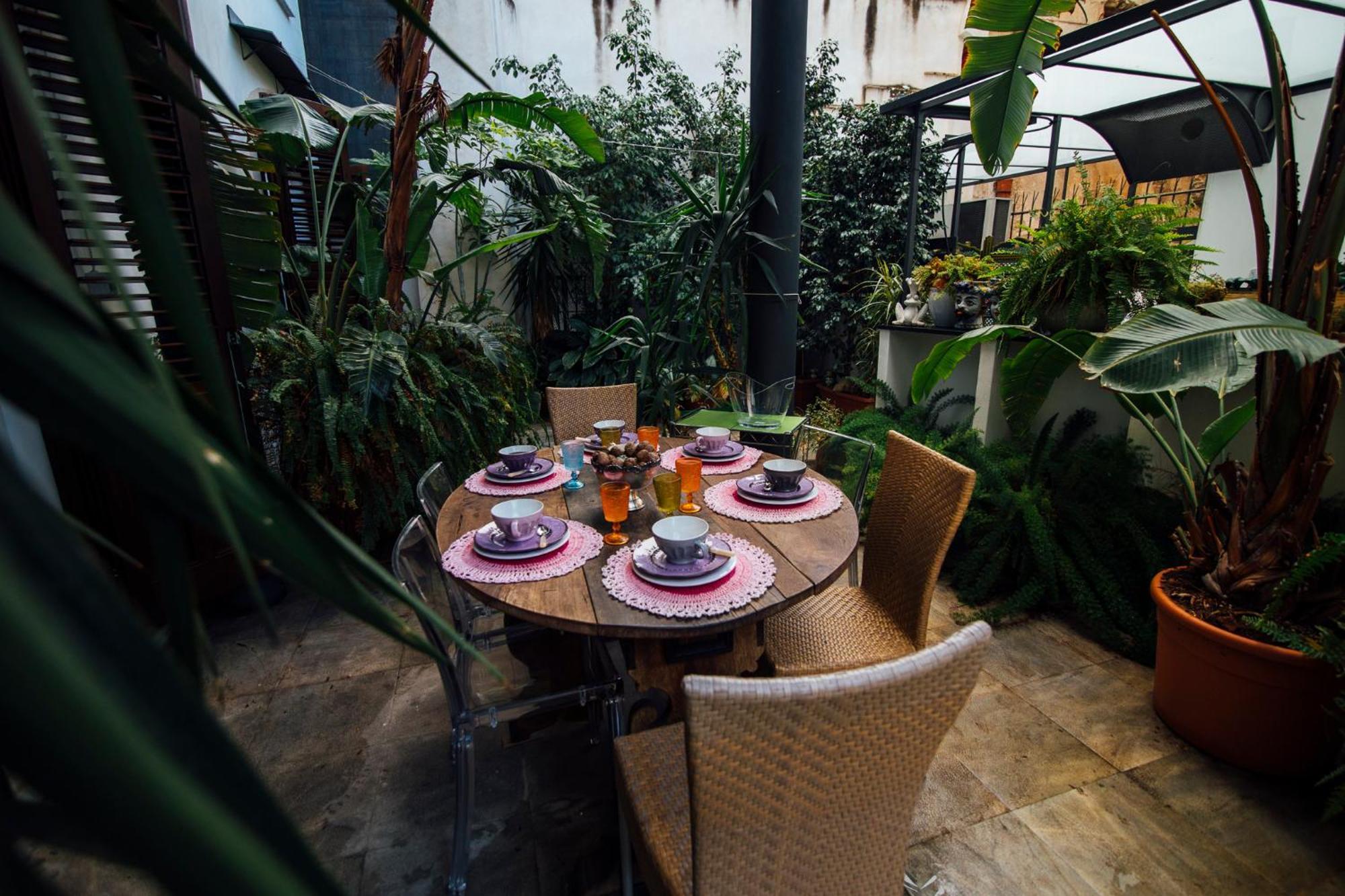 Atmosfere Puniche B&B Palermo Quarto foto